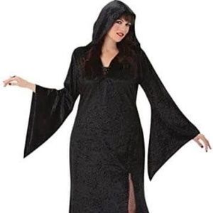 BRAND NEW women plus enchantress / witch halloween costume size XXL 18-20